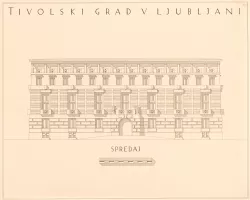 Teodor Koko - Tivolski grad v Ljubljani